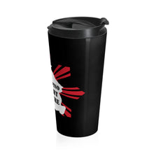 Load image into Gallery viewer, Filipino Fight Culture - Stainless Steel Travel Mug