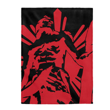 Load image into Gallery viewer, Lapu Lapu Warrior Spirit - Plush Blanket