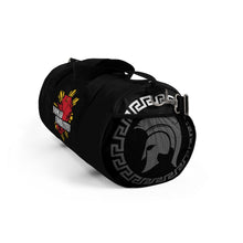 Load image into Gallery viewer, Warriors Are Forged In The Fires Of Battle - Duffel Bag
