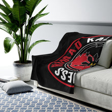 Load image into Gallery viewer, Official Nomad Kali & Combat Fitness - Plush Blanket