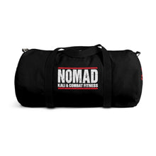 Load image into Gallery viewer, Be Your Own Hero Woman Warrior - Duffel Bag