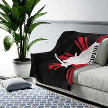 Load image into Gallery viewer, Filipino Fight Culture - Plush Blanket