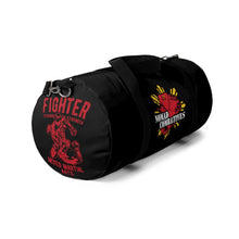 Load image into Gallery viewer, MMA Fighter No Time For Excuses - Duffel Bag