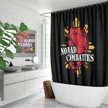 Load image into Gallery viewer, Official Nomad Combatives - Shower Curtain