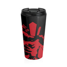 Load image into Gallery viewer, Filipino Heroes Edition: Lapu Lapu Warrior Spirit - Stainless Steel Travel Mug