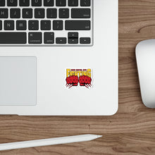 Load image into Gallery viewer, MMA Fighting Stay True - Kiss Cut Stickers