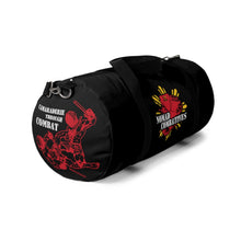 Load image into Gallery viewer, Camaraderie Through Combat - Duffel Bag