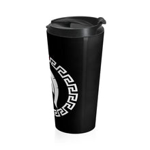 Load image into Gallery viewer, Forged In Battle - Stainless Steel Travel Mug