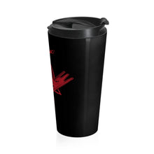 Load image into Gallery viewer, Filipino Heroes Edition: Lapu Lapu Warrior Spirit 2 - Stainless Steel Travel Mug