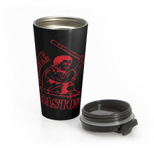Load image into Gallery viewer, Doble Baston - Stainless Steel Travel Mug