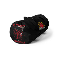Load image into Gallery viewer, Kenpo Karate Be Stronger Than Yesterday - Duffel Bag