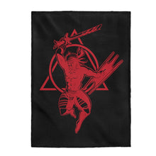 Load image into Gallery viewer, Filipino Heroes Edition: Lapu Lapu Warrior Spirit 2 - Plush Blanket