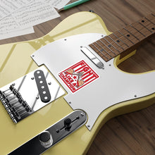 Load image into Gallery viewer, Fight Like A Champion - Kiss Cut Stickers