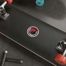 Load image into Gallery viewer, Official Nomad Kali & Combat Fitness - Kiss Cut Stickers