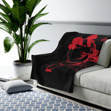 Load image into Gallery viewer, Ju-Jitsu: The Way Of The Gentle Art - Plush Blanket