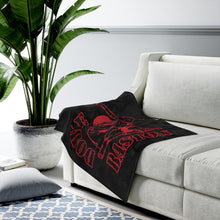Load image into Gallery viewer, Doble Baston - Plush Blanket