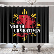 Load image into Gallery viewer, Official Nomad Combatives - Shower Curtain