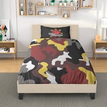 Load image into Gallery viewer, Official Nomad Combatives - 3 in 1 Polyester Bedding Set

