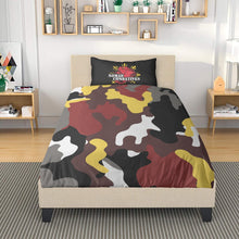 Load image into Gallery viewer, Official Nomad Combatives - 3 in 1 Polyester Bedding Set