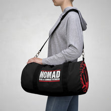 Load image into Gallery viewer, Break Through Walls And Rise Above Plateaus - Duffel Bag