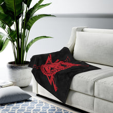 Load image into Gallery viewer, PTK Warrior - Plush Blanket
