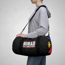 Load image into Gallery viewer, Filipino Fight Culture - Duffel Bag