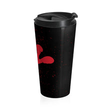 Load image into Gallery viewer, Never Give Up 2 - Stainless Steel Travel Mug
