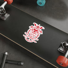 Load image into Gallery viewer, Samurai Bushido - Kiss Cut Stickers