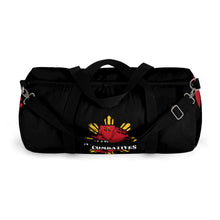 Load image into Gallery viewer, Kenpo Karate Fight With Heart - Duffel Bag