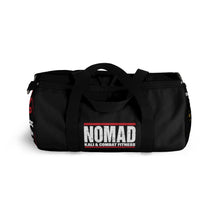 Load image into Gallery viewer, Official Nomad Combatives & Nomad Kali - Duffel Bag