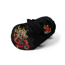 Load image into Gallery viewer, Warriors Are Forged In The Fires Of Battle 2 - Duffel Bag