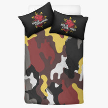 Load image into Gallery viewer, Official Nomad Combatives - 3 in 1 Polyester Bedding Set