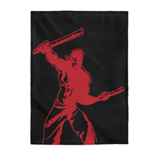 Load image into Gallery viewer, PTK Warrior 2 - Plush Blanket