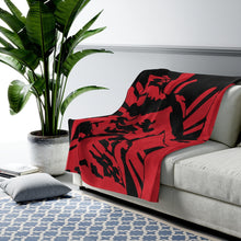 Load image into Gallery viewer, Lapu Lapu Warrior Spirit - Plush Blanket