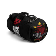Load image into Gallery viewer, Break Through Walls And Rise Above Plateaus - Duffel Bag