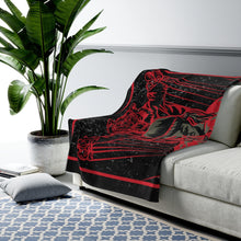 Load image into Gallery viewer, Muay Thai - Plush Blanket