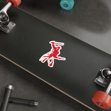 Load image into Gallery viewer, Dual Wielding Warrior - Kiss Cut Stickers