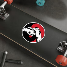 Load image into Gallery viewer, The Law Of The Fist Kenpo - Kiss Cut Stickers