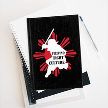 Load image into Gallery viewer, Filipino Fight Culture - Training Journal