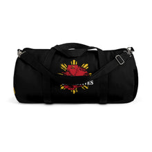 Load image into Gallery viewer, Be Your Own Hero Woman Warrior - Duffel Bag