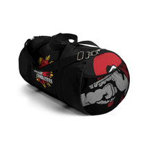 Load image into Gallery viewer, Kenpo Karate Fight With Heart - Duffel Bag