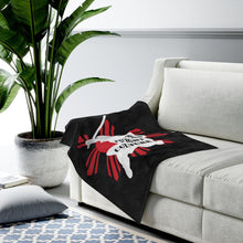 Load image into Gallery viewer, Filipino Fight Culture - Plush Blanket