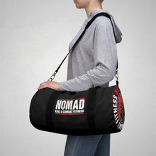 Load image into Gallery viewer, Official Nomad Combatives & Nomad Kali - Duffel Bag