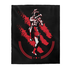 Load image into Gallery viewer, Muay Thai 2 - Plush Blanket