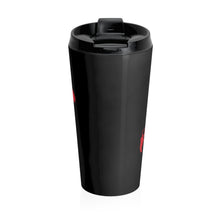 Load image into Gallery viewer, Jiu Jitsu - Stainless Steel Travel Mug