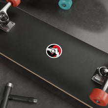 Load image into Gallery viewer, The Law Of The Fist Kenpo - Kiss Cut Stickers