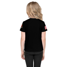 Load image into Gallery viewer, Ninja Kids - Unisex Kids Crew Neck T-Shirt