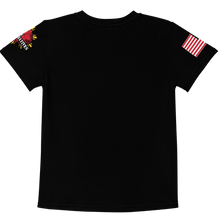 Load image into Gallery viewer, Little Ninja - Boys Crew Neck T-Shirt