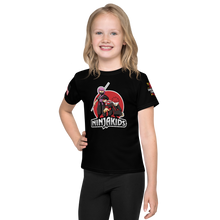 Load image into Gallery viewer, Ninja Kids - Unisex Kids Crew Neck T-Shirt