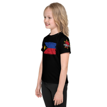Load image into Gallery viewer, Filipino Grunge 2 - Unisex Crew Neck T-Shirt